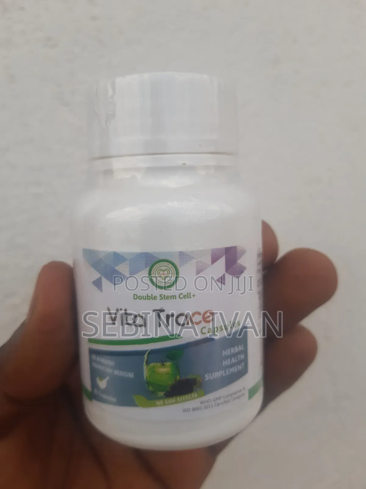 Vita Trace