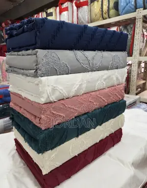 Tufted Duvet Covers
