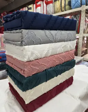 Tufted Duvet Covers