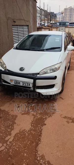 Toyota Wish 2012 Pearl