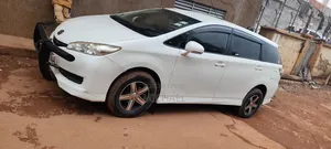 Toyota Wish 2012 Pearl