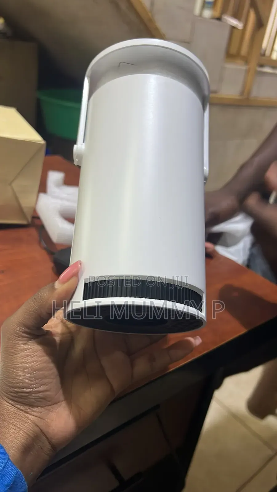 Hy300 Portable Smart Android Projector
