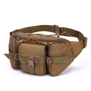 Waist Bag Comouflage