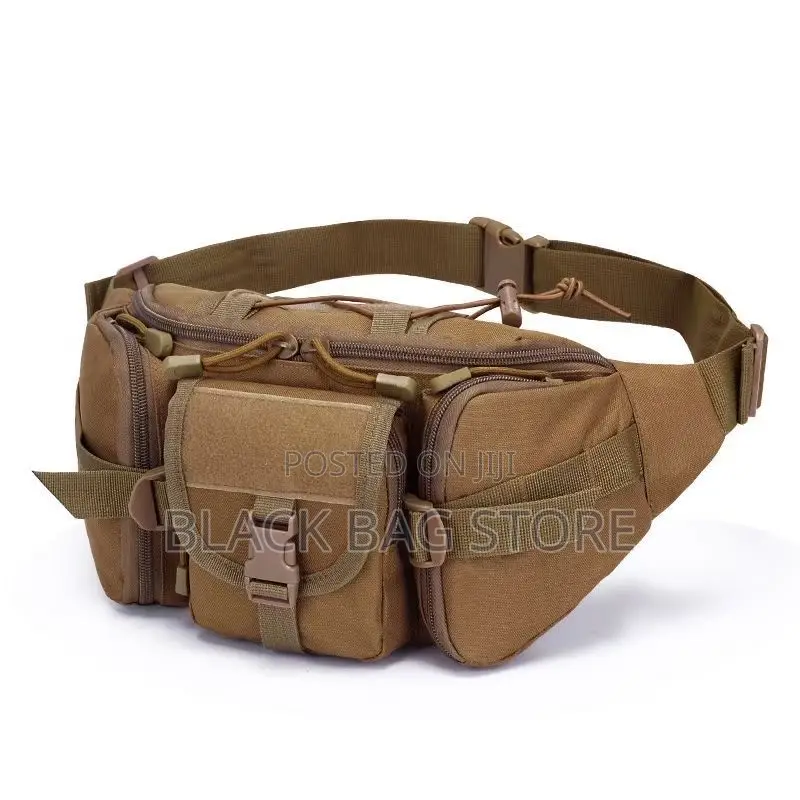 Waist Bag Comouflage