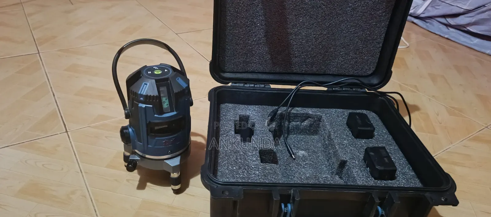 Setting Machine