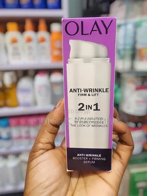 Olay Anti-Wrinkle Firm and Lift Booster and Serum 50ml
