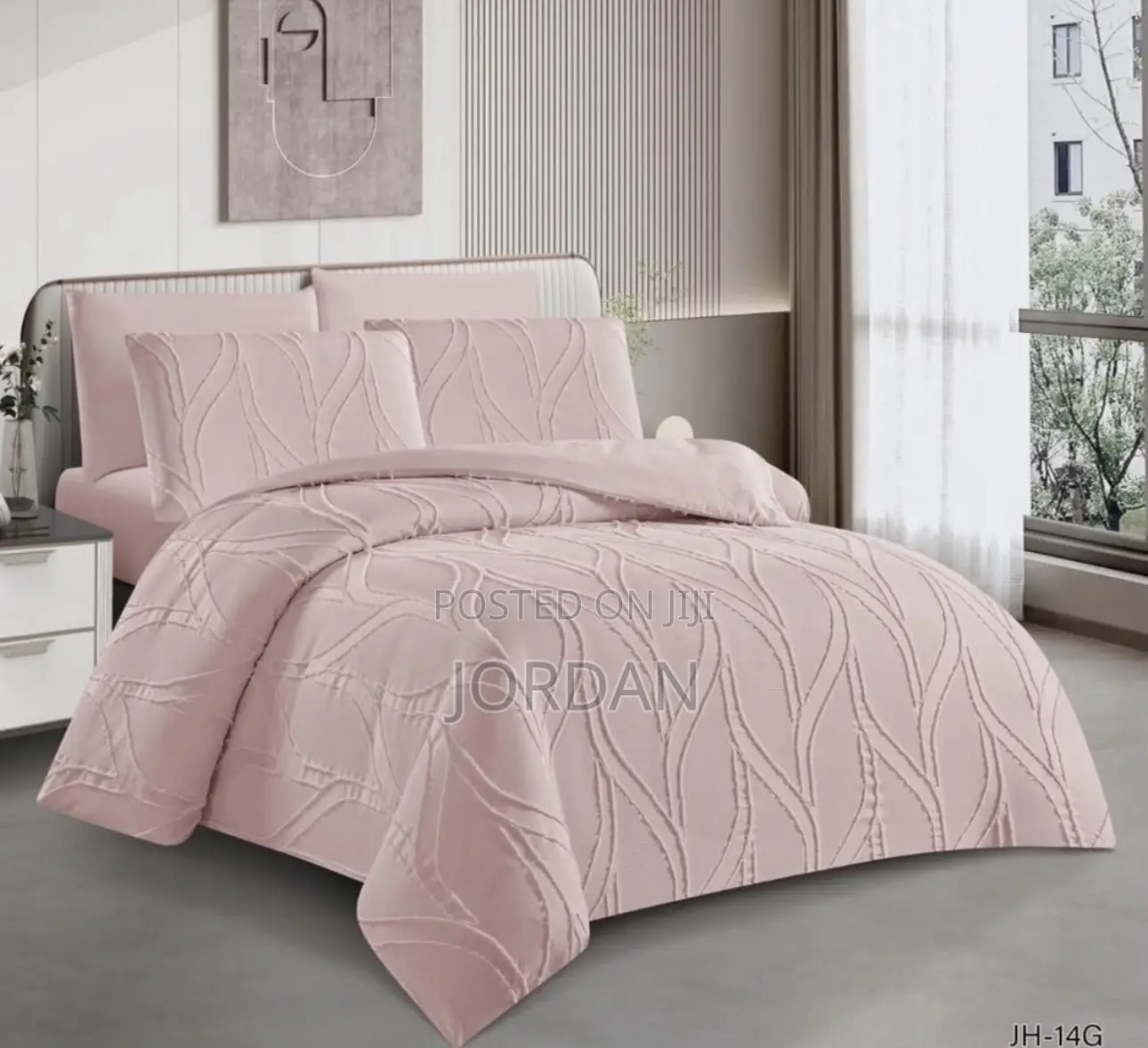Tufted Bed Covers