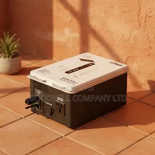 Alpha-Ess-300w/1000Wh Interstellar Sako Portable Power Station