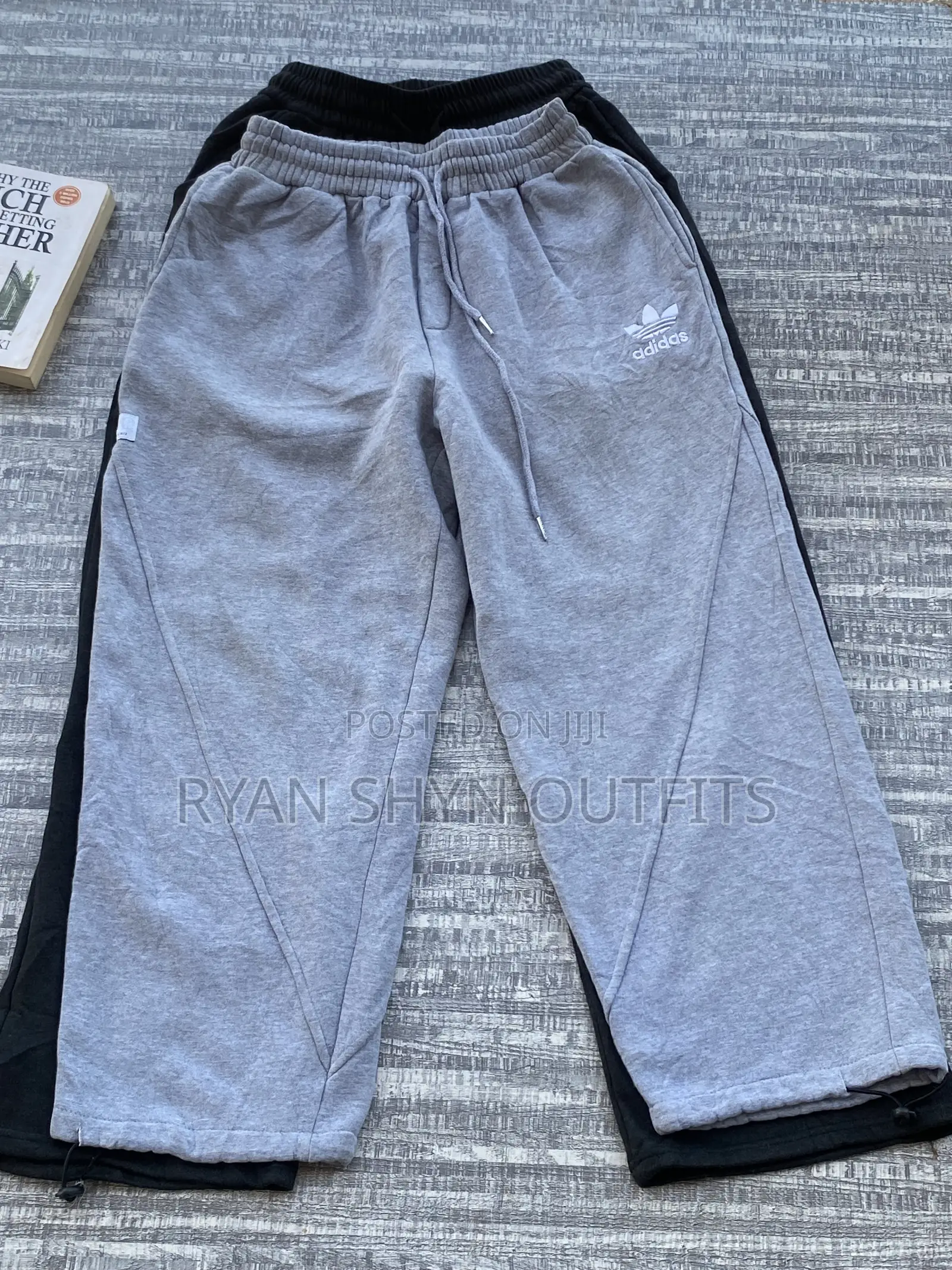 Sweater Pants