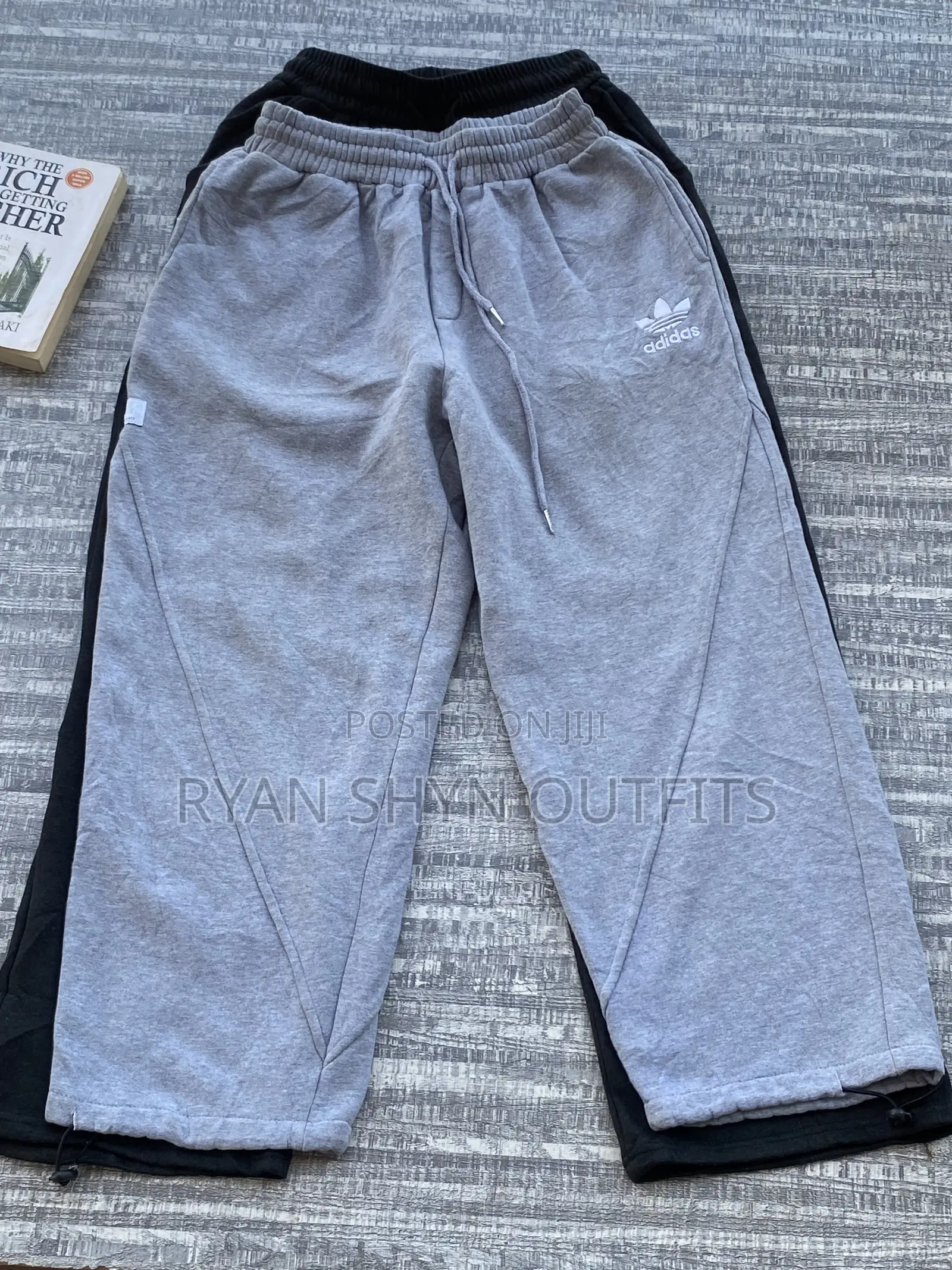 Sweater Pants
