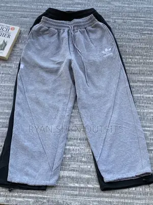 Sweater Pants