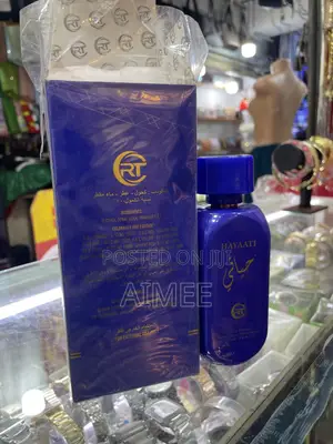 Hayaat Perfume