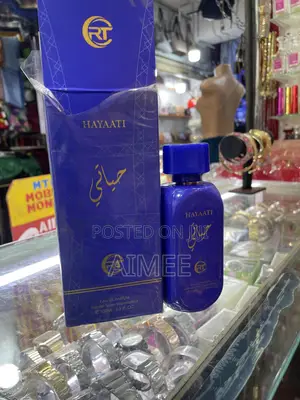 Hayaat Perfume
