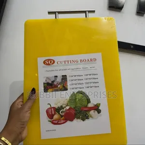 Plastic Cutting Board / Chopping Board