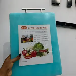 Plastic Cutting Board / Chopping Board