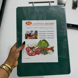 Plastic Cutting Board / Chopping Board