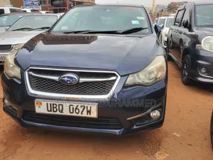 Subaru Impreza 2015 Blue