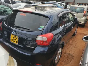 Subaru Impreza 2015 Blue