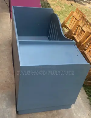 Wood Baby Bed