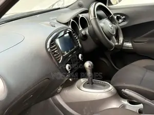 Nissan Juke SL Automatic 2012 Gray