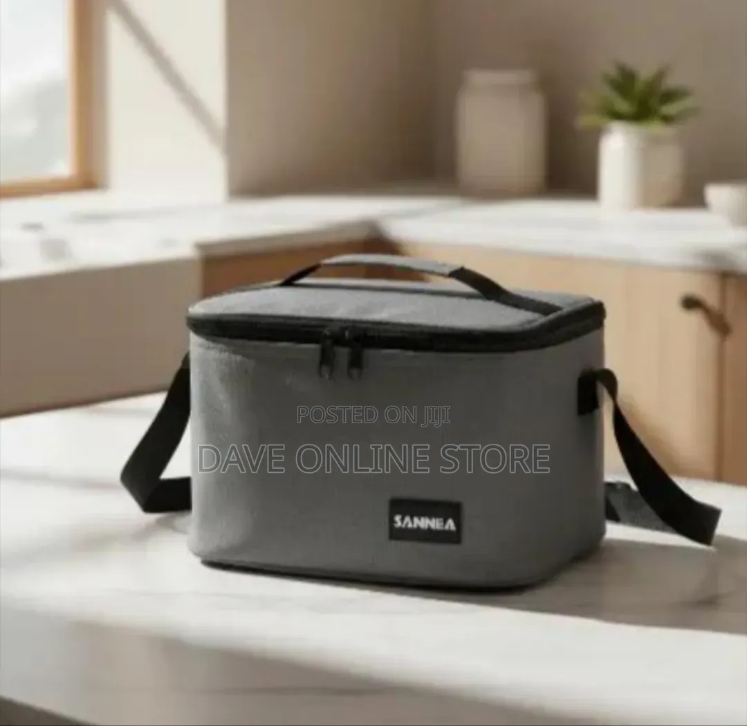 Sannea Insulated Lunch Bag