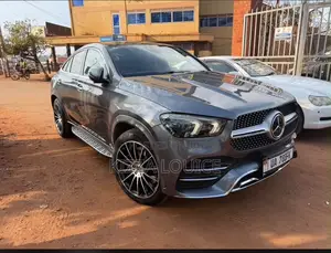 Mercedes-Benz GLE-Class 2022 Gray