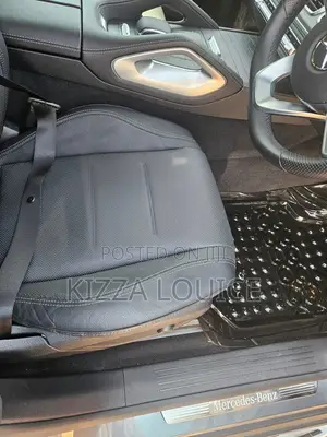 Mercedes-Benz GLE-Class 2022 Gray