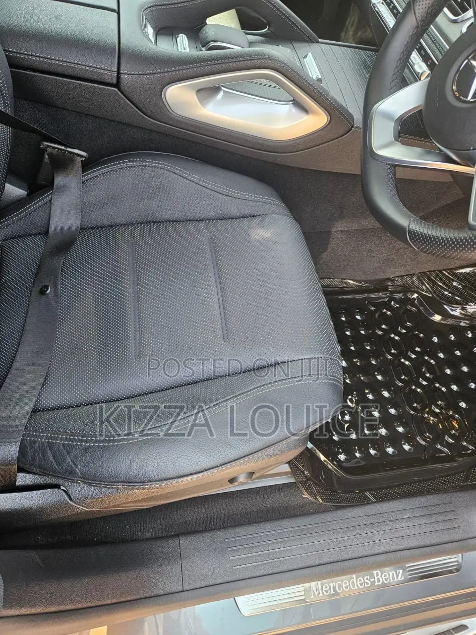 Mercedes-Benz GLE-Class 2022 Gray