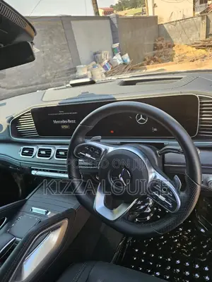 Mercedes-Benz GLE-Class 2022 Gray
