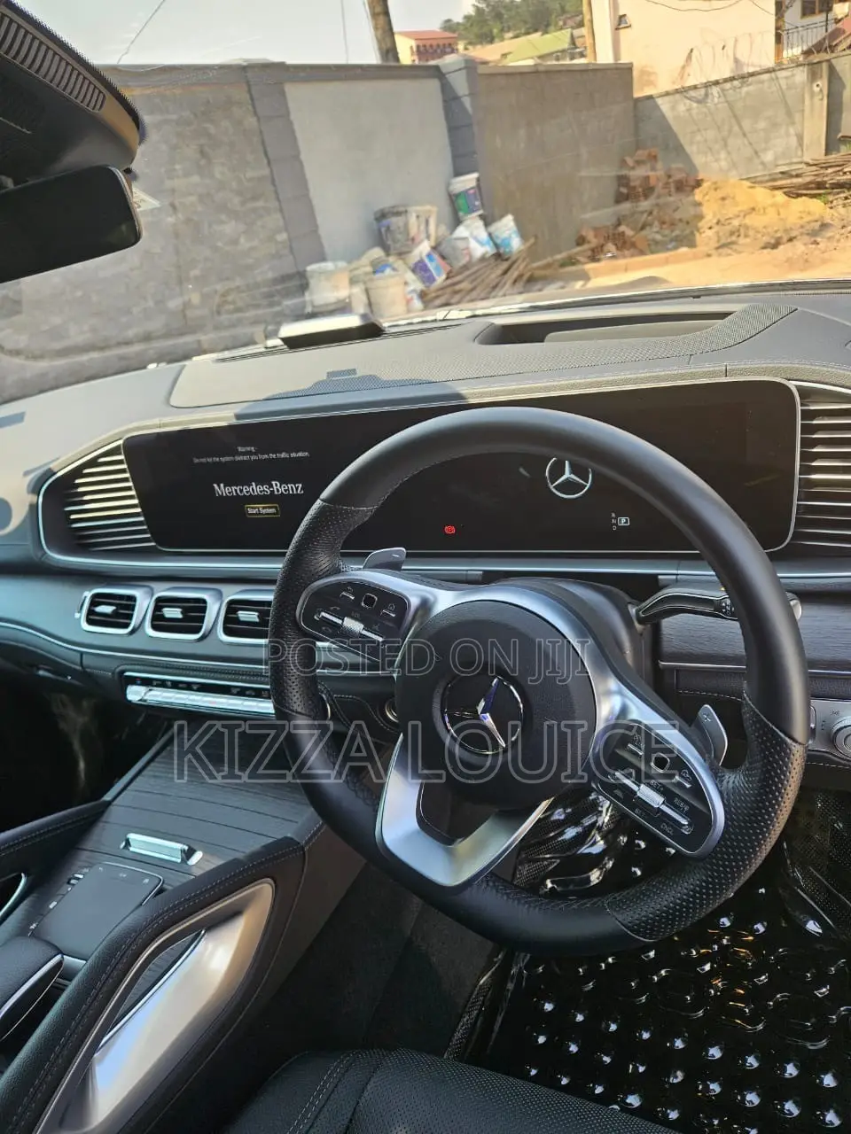 Mercedes-Benz GLE-Class 2022 Gray