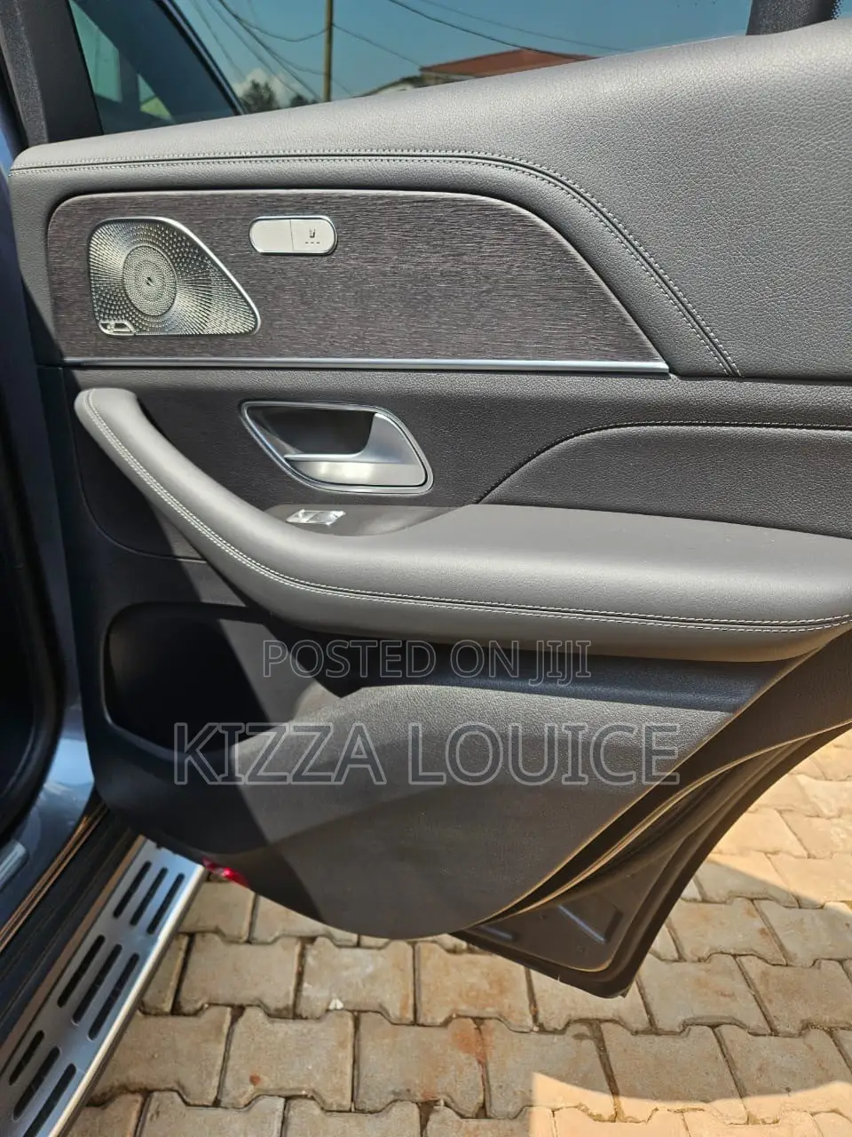 Mercedes-Benz GLE-Class 2022 Gray