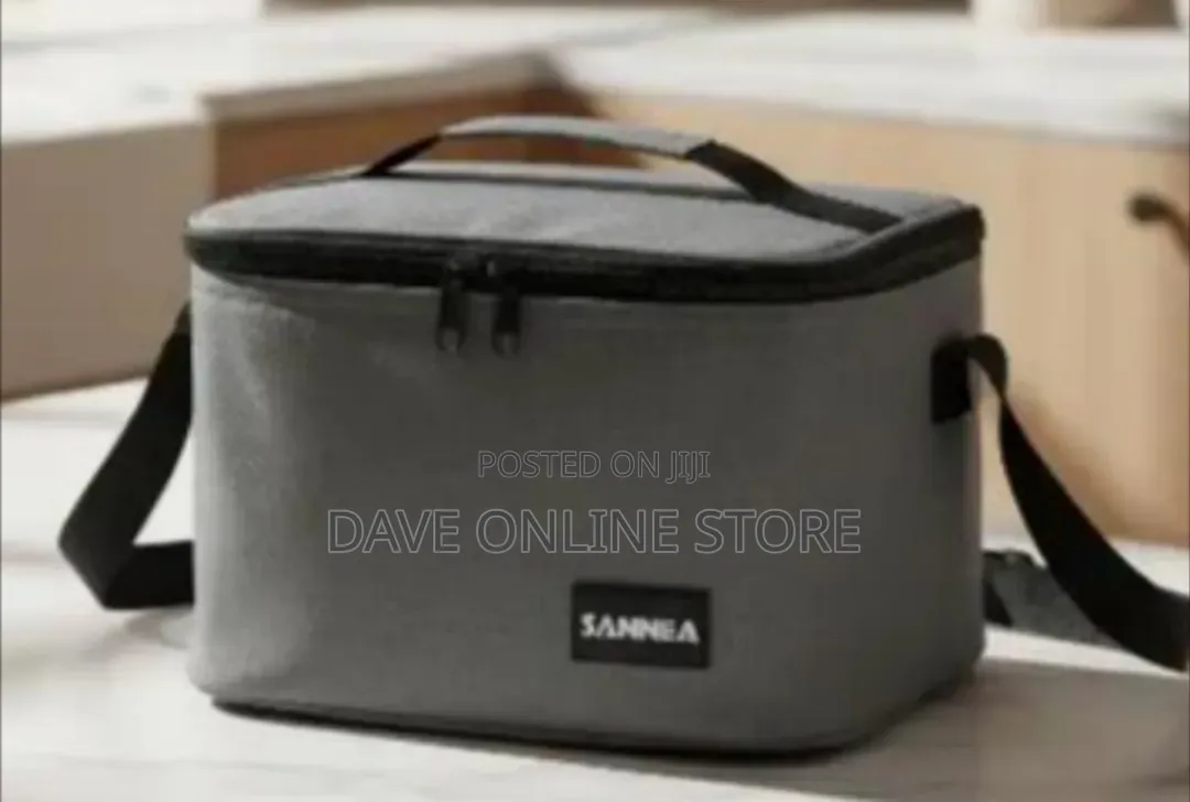 Sannea Insulated Lunch Bag