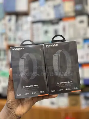 Porodo TrackFit Evo Fitness Tracker