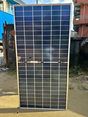 605W Bifacial Mono Crystalline Solar Panels