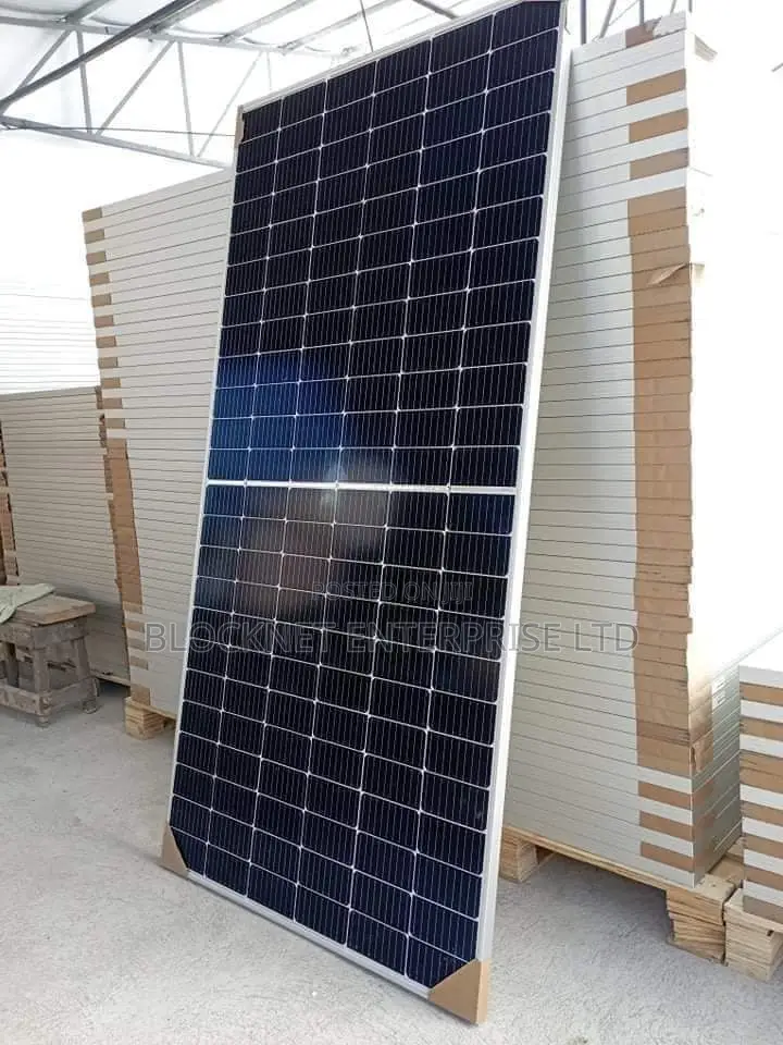 605W Bifacial Mono Crystalline Solar Panels