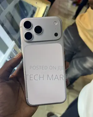 Apple iPhone 17 Pro Max 256 GB Silver