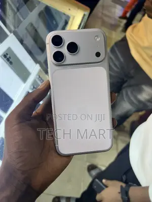 Apple iPhone 17 Pro Max 256 GB Silver