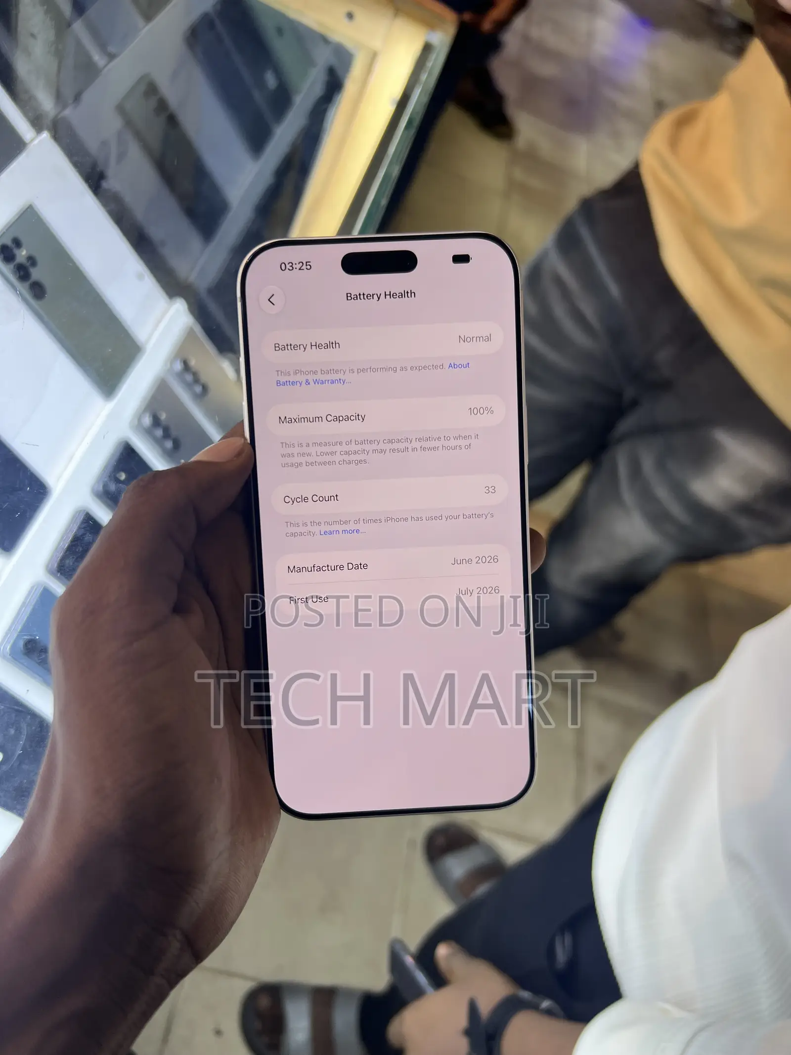 Apple iPhone 17 Pro Max 256 GB Silver