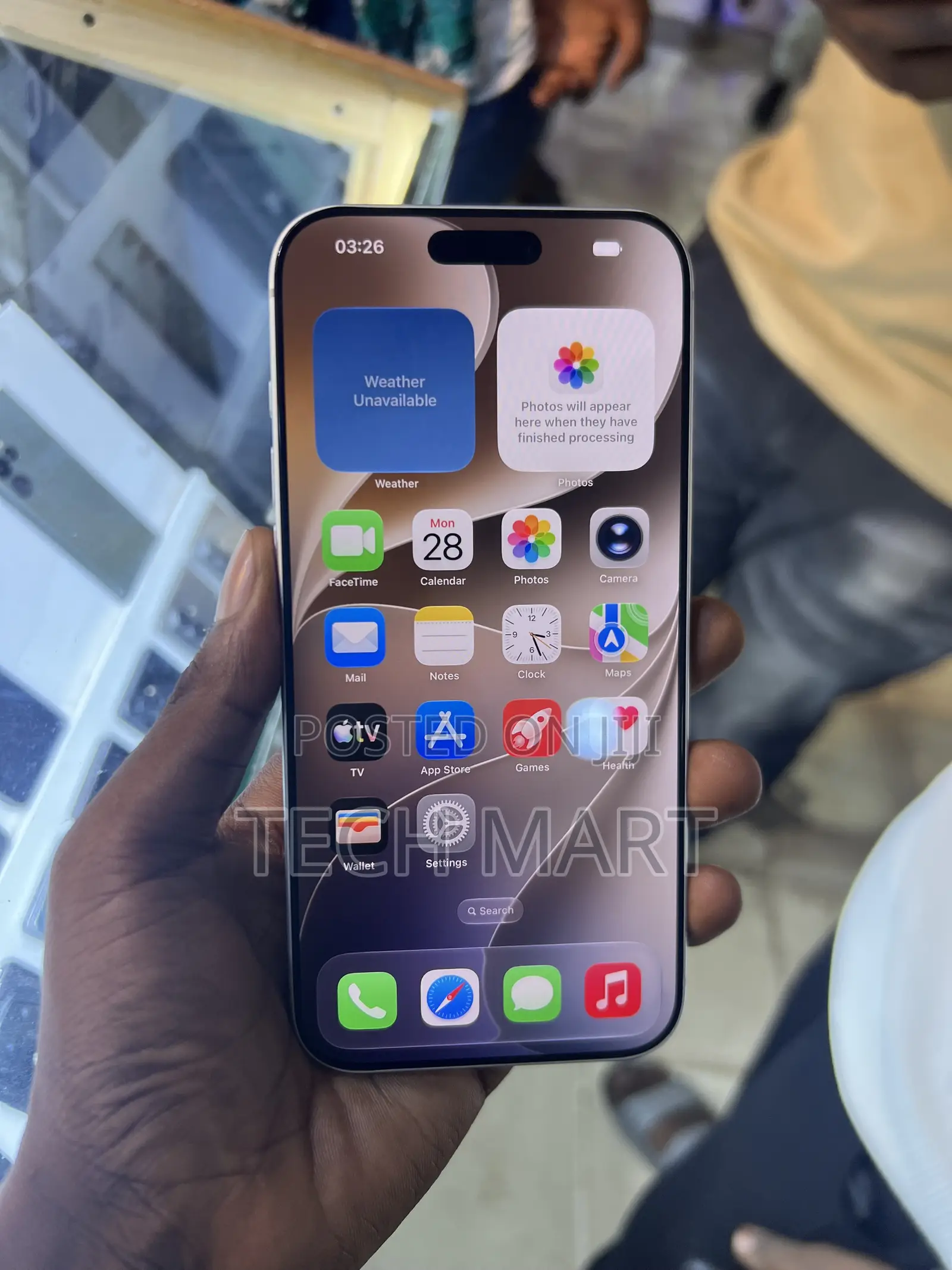 Apple iPhone 17 Pro Max 256 GB Silver