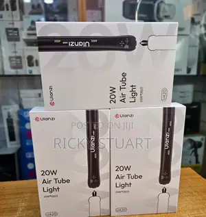 Ulanzi UA20 Portable Air Tube Bi-Color LED Light