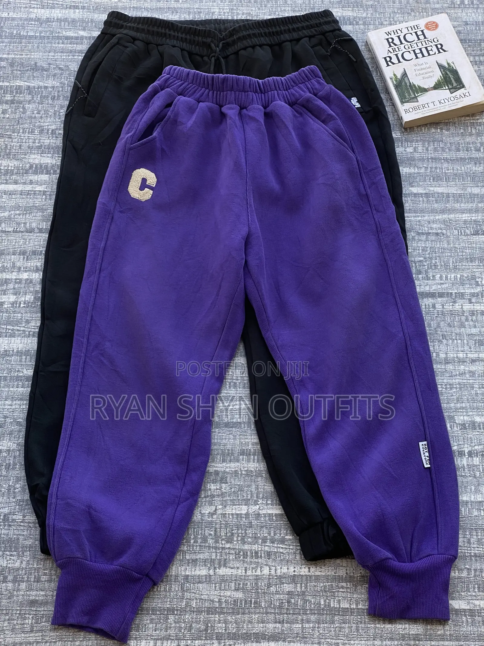 Stopper Sweater Pants