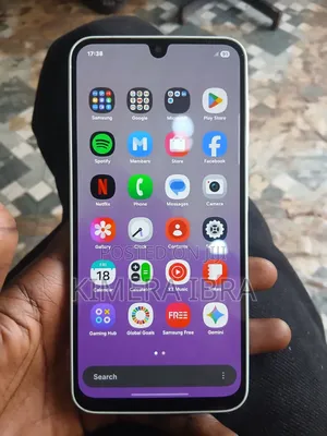 Samsung Galaxy A16 128 GB Silver