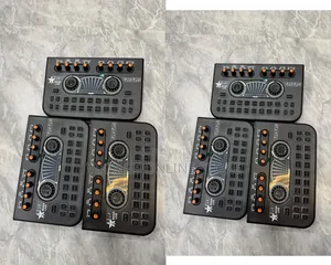 X3 Live Voice Mixer Audio Interface Console