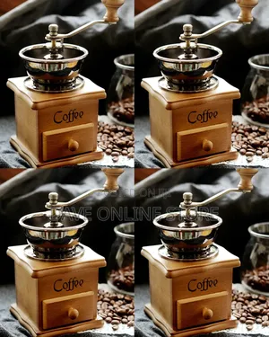 Manual Coffee Grinder