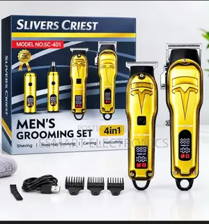 Sliver Crest Shaving Machine