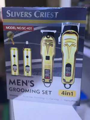 Sliver Crest Shaving Machine