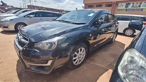 Subaru Impreza 2014 Gray