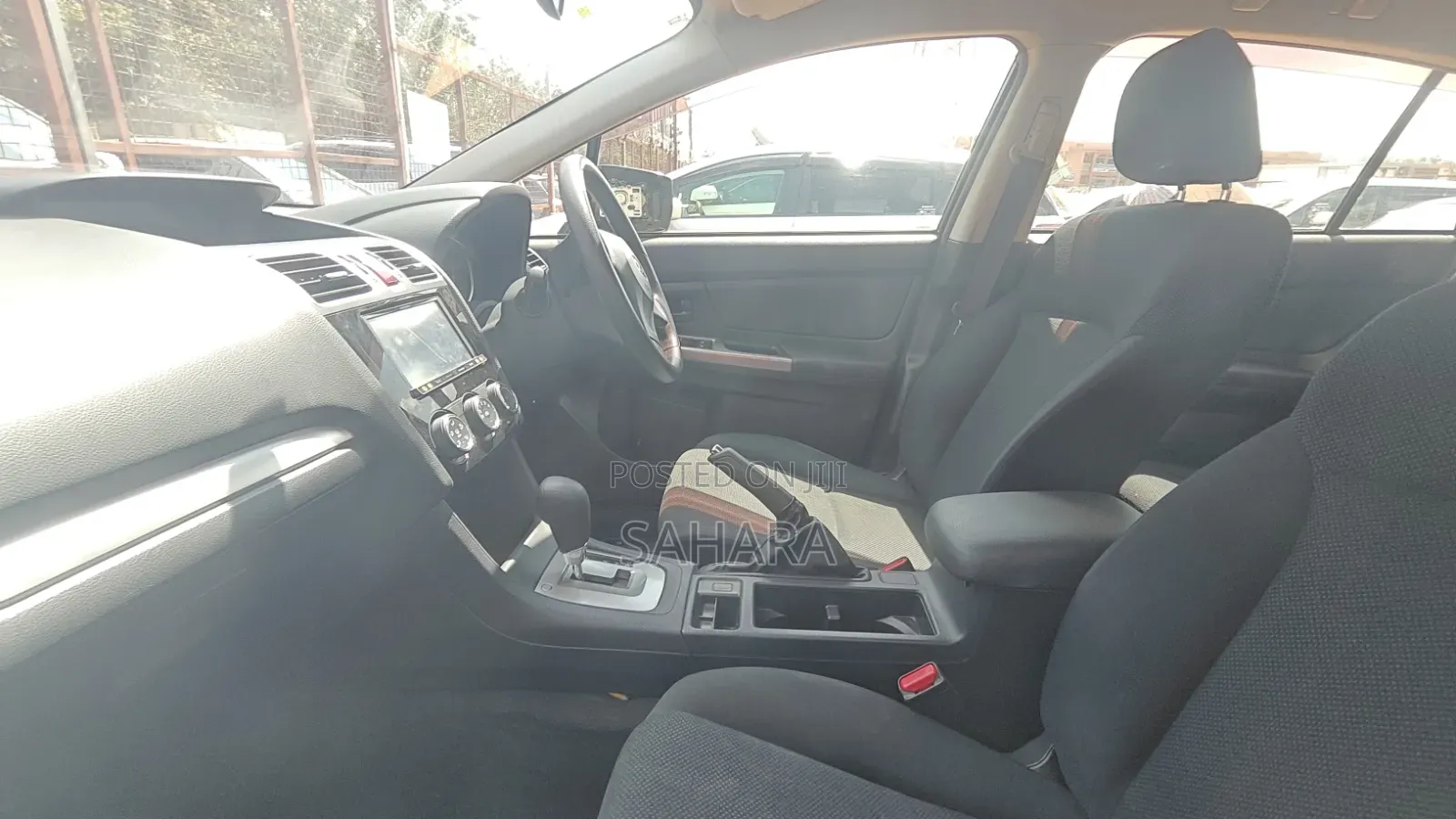 Subaru Impreza 2014 Gray