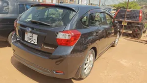 Subaru Impreza 2014 Gray