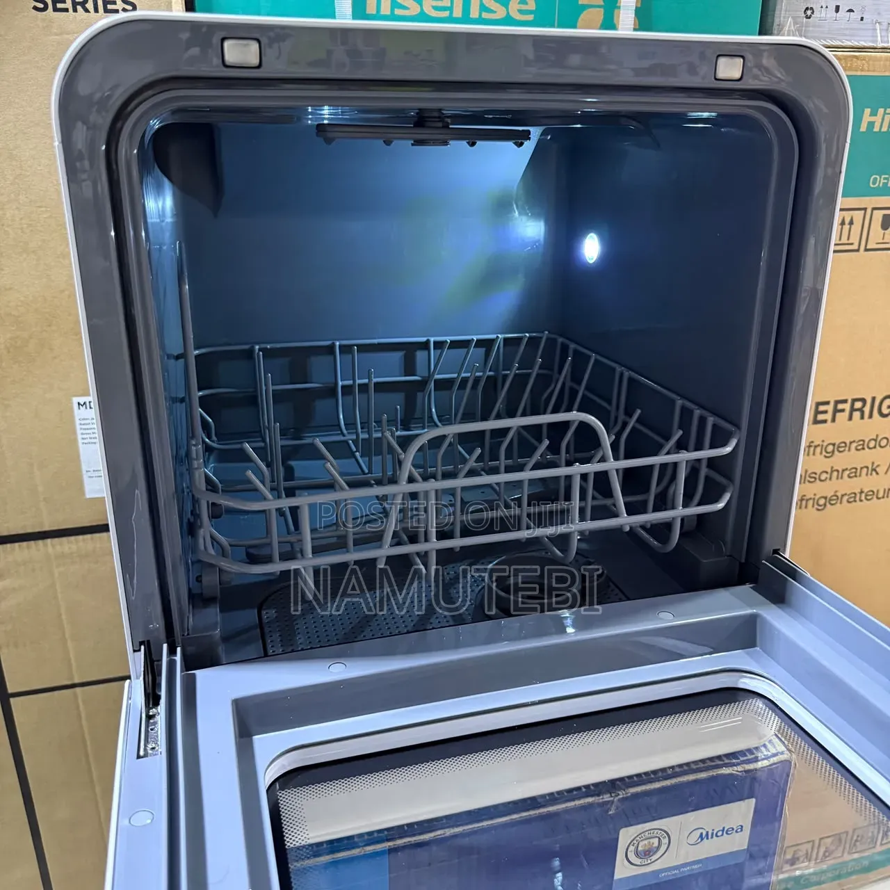 Portable Dish Washers /Counter Top Dishwasher